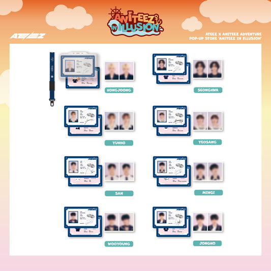 Ateez - Aniteez in Illusion (Adventure Pop-Up Store) PART 3