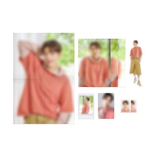 ATEEZ - 2024 ATEEZ FANMEETING ATINY'S VOYAGE : FROM A TO Z OFFICIAL MD