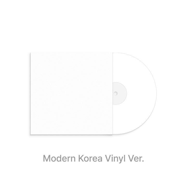 BTS ARIRANG - Modern Korea Vinyl