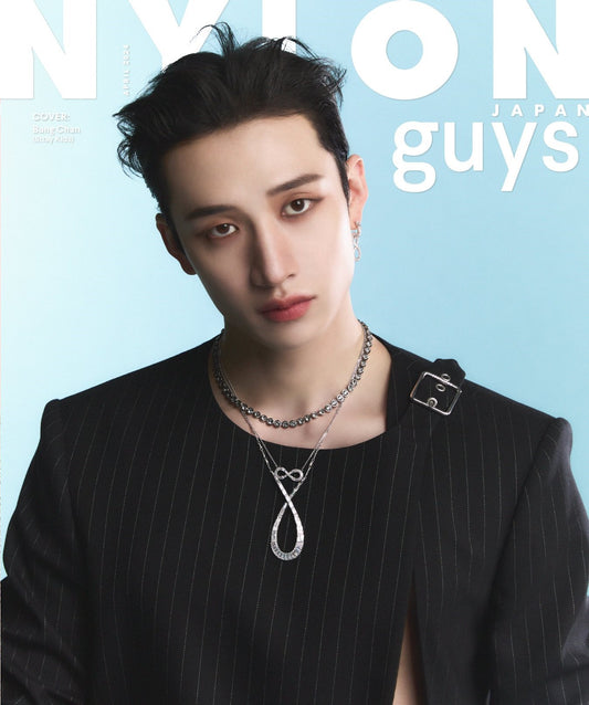 Nylon Japan - Bangchan Cover (SPECIAL EDITION APRIL ISSUE)