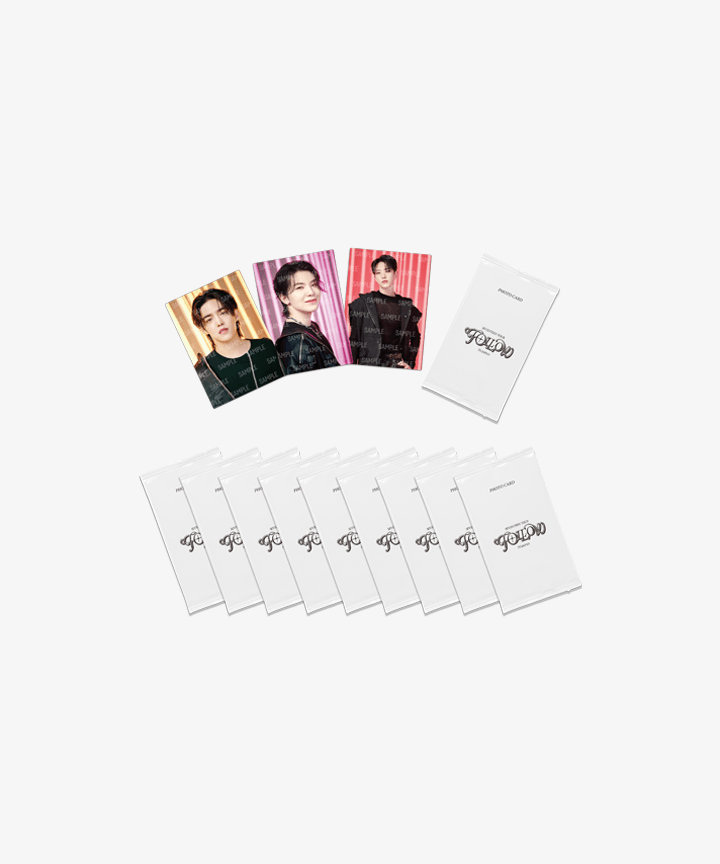 SEVENTEEN TOUR "FOLLOW" TO JAPAN (OFFICIAL MD) PART 2