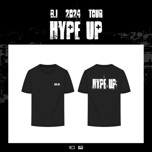 B.I - HYPE UP (2024 TOUR) OFFICIAL MD