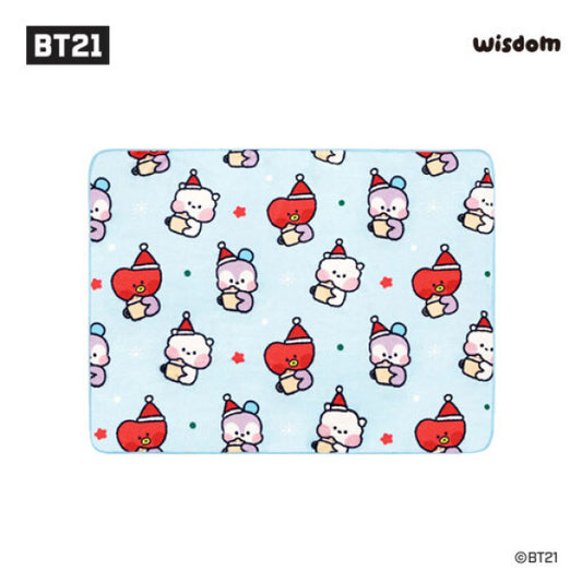 BT21 Lap Blankets