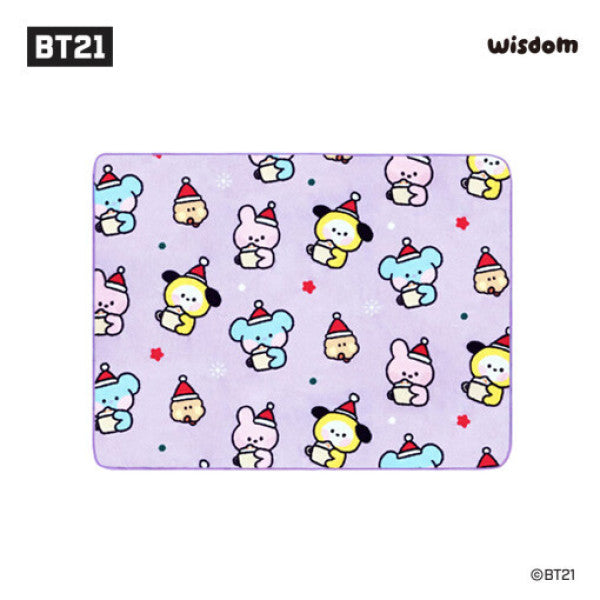 BT21 Lap Blankets
