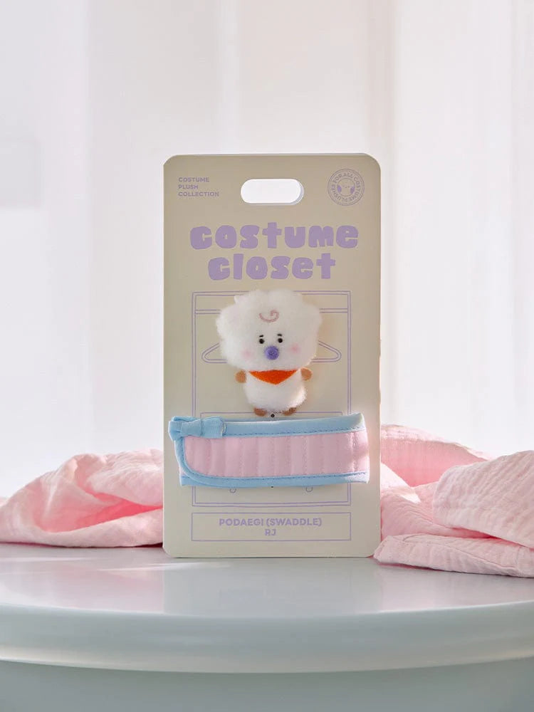 BT21 - NEWBORN BABY SEASON 2