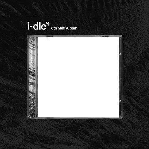 i-dle - 8th Mini Album (Special Jewel ver.)