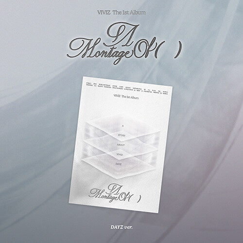 VIVIZ - A Montage of () - The 1st Album