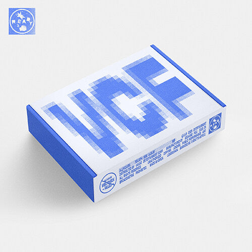 ALL(H)OURS - 4th Mini Album VCF