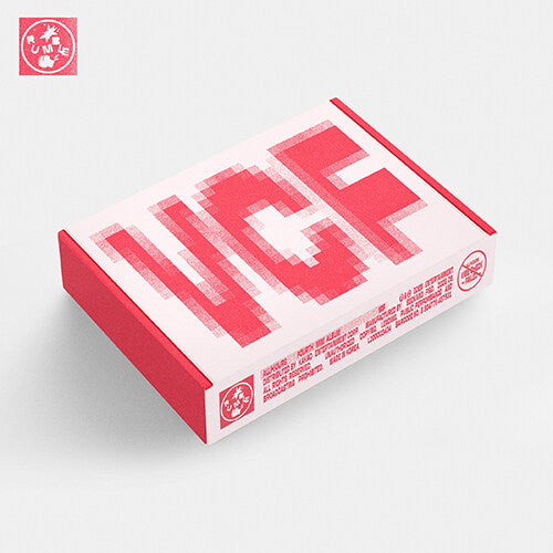ALL(H)OURS - 4th Mini Album VCF