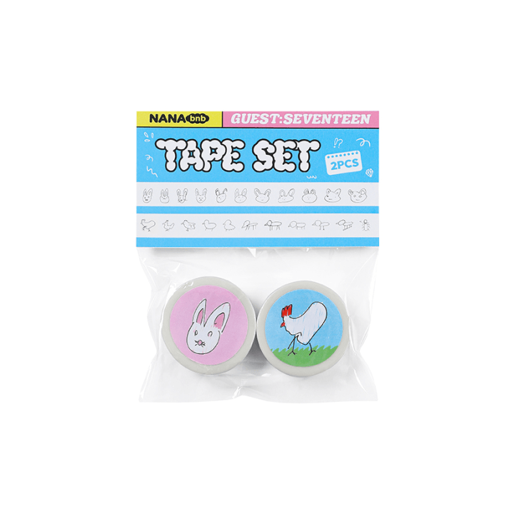 SEVENTEEN - NANA BNB WITH SEVENTEEN