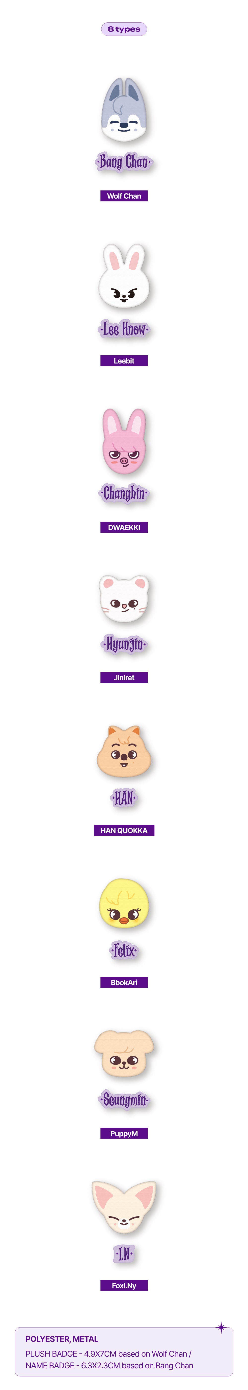 STRAY KIDS - 4TH FANMEETING " SKZ'S MAGIC SCHOOL" OFFICIAL MD (SKZOO VER.)