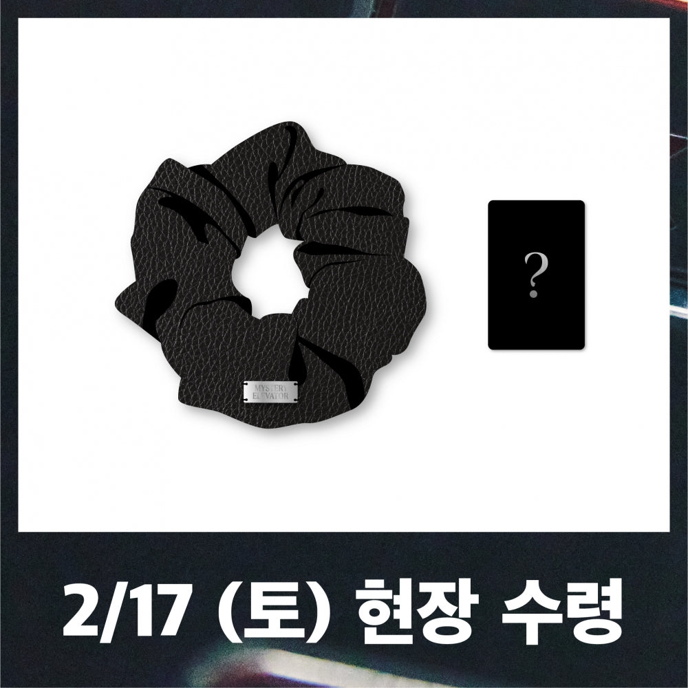 CHA EUN-WOO - 2024 Just One Minute (Mystery Elevator) World Tour - OFFICIAL MD