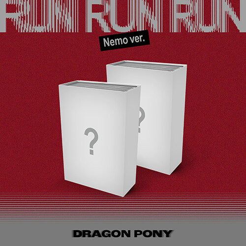 Dragon Pony – RUN RUN RUN Nemo Album