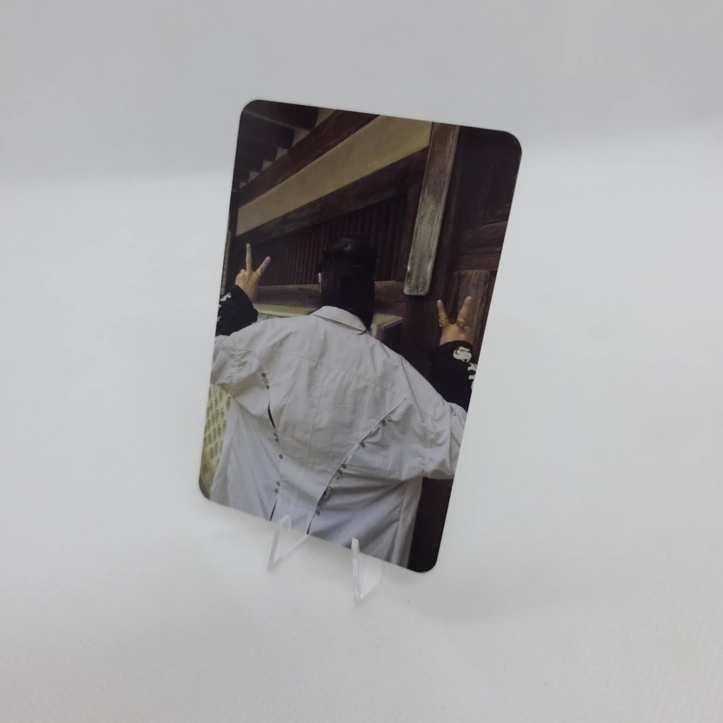 STRAY KIDS HYUNJIN - SKZHOP HIPTAPE 合 (HOP) - DOUBLE-SIDED