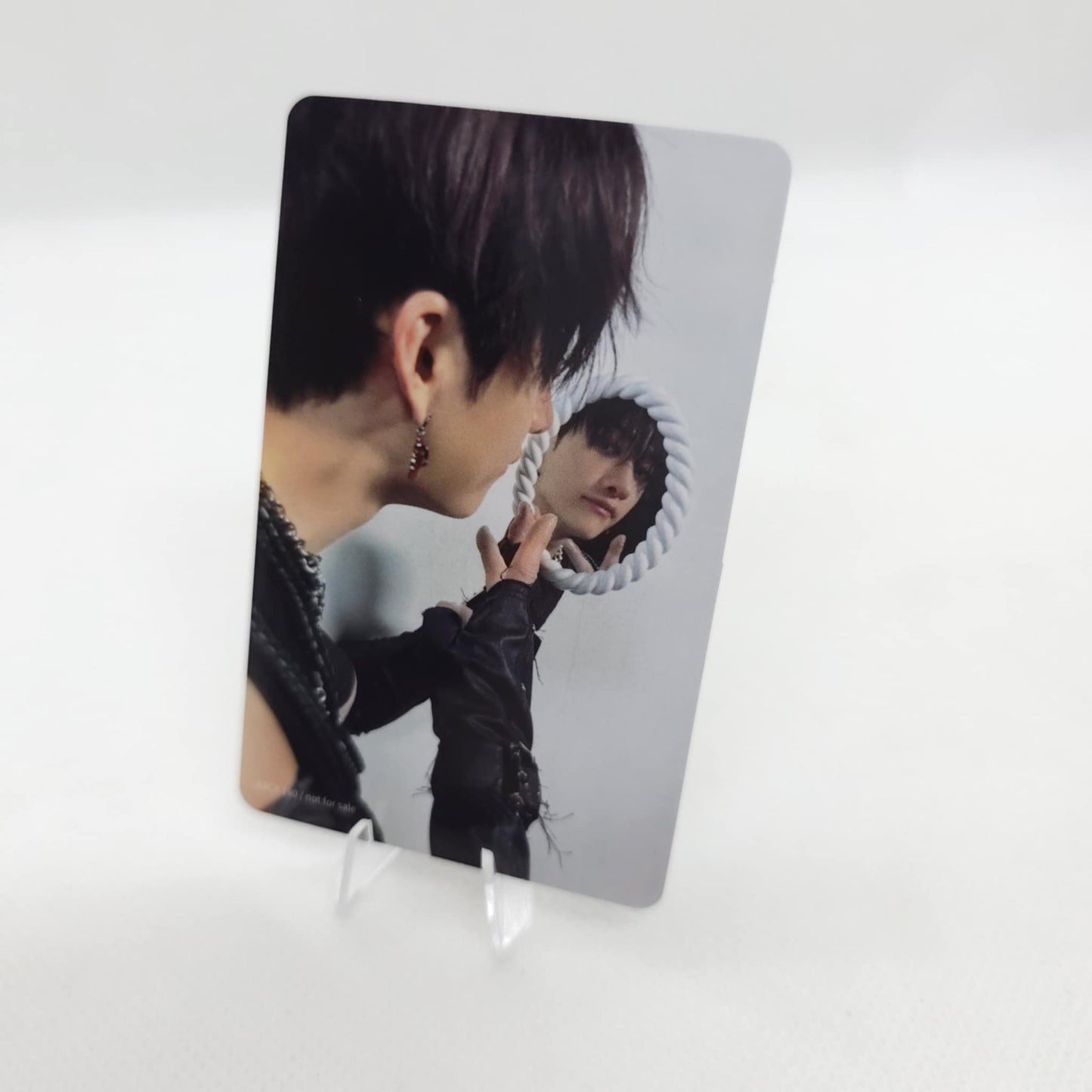 STRAY KIDS BANG CHAN - GIANT DOUBLE-SIDED FC JEWEL VER.