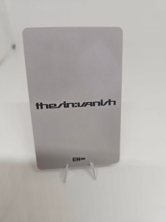 ENHYPEN - THE SIN : VANISH Weverse PVC POB