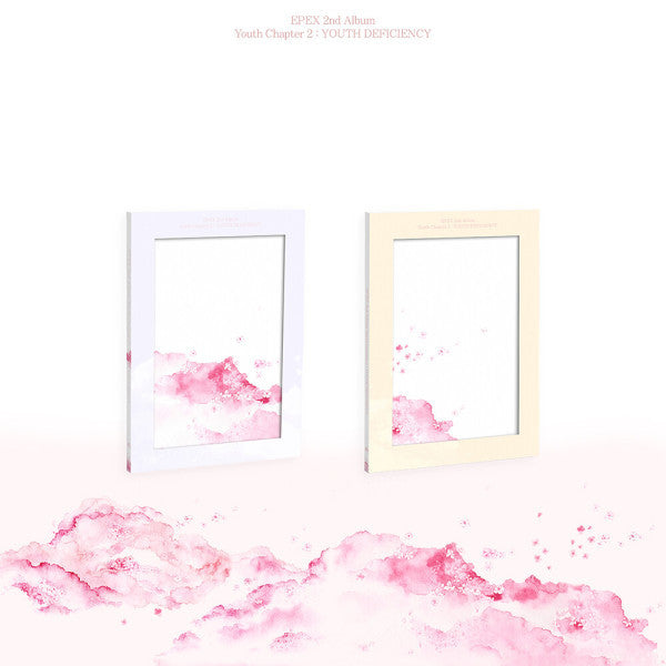 EPEX - Chapter 2 韶華 Lack of Youth (2nd ALBUM)