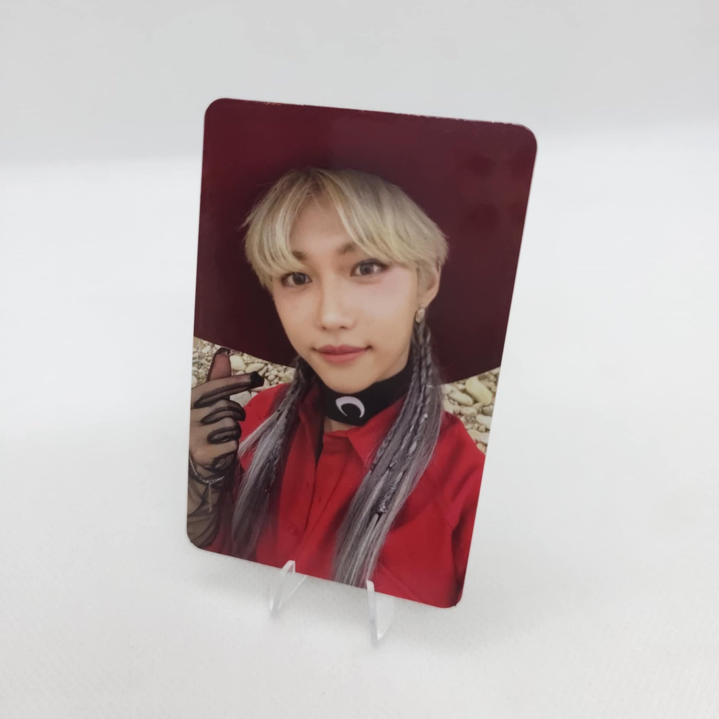 STRAY KIDS FELIX - NOEASY PHOTOCARD