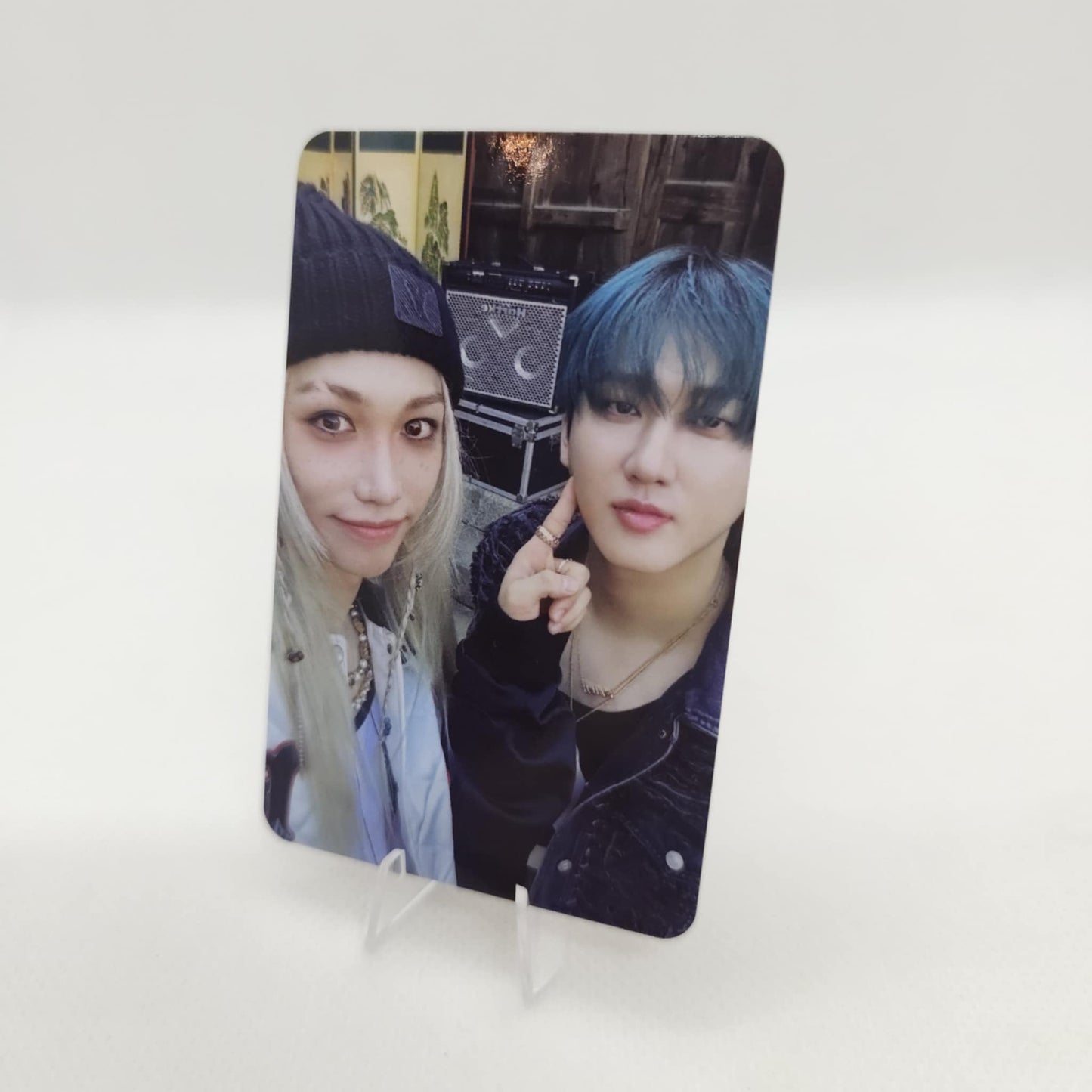 STRAY KIDS FELIX & CHANGBIN - SKZHOP HIPTAPE 合 (HOP) UNIT PC
