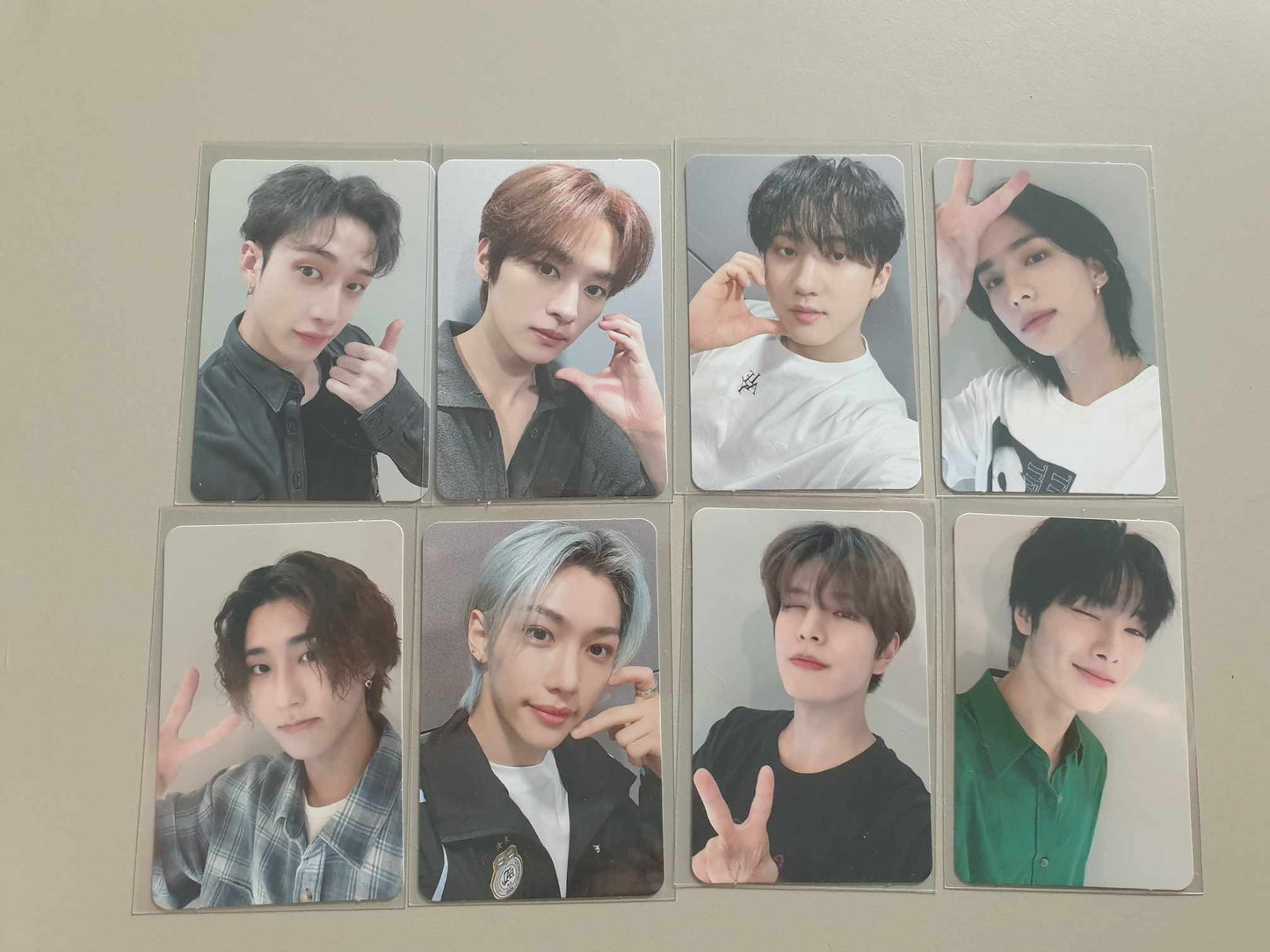 STRAY KIDS - ROCKSTAR SOUNDWAVE LUCKY DRAW