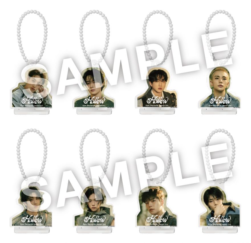 Stray Kids JAPAN - Hollow (3rd Mini Album) Limited Edition B