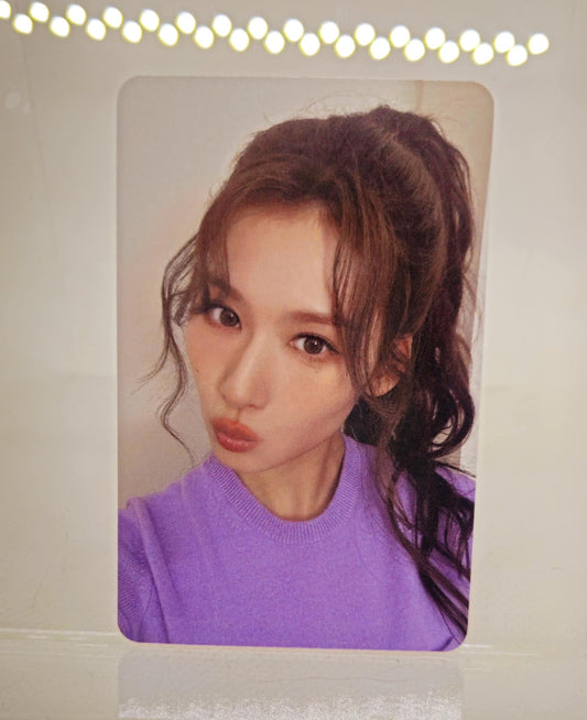 TWICE - Strategy AppleMusic POB