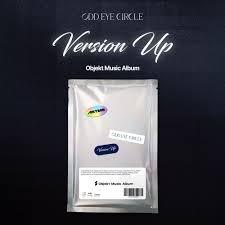 ODD EYE CIRCLE - MINI ALBUM Version Up (Objekt Music Album ver.)