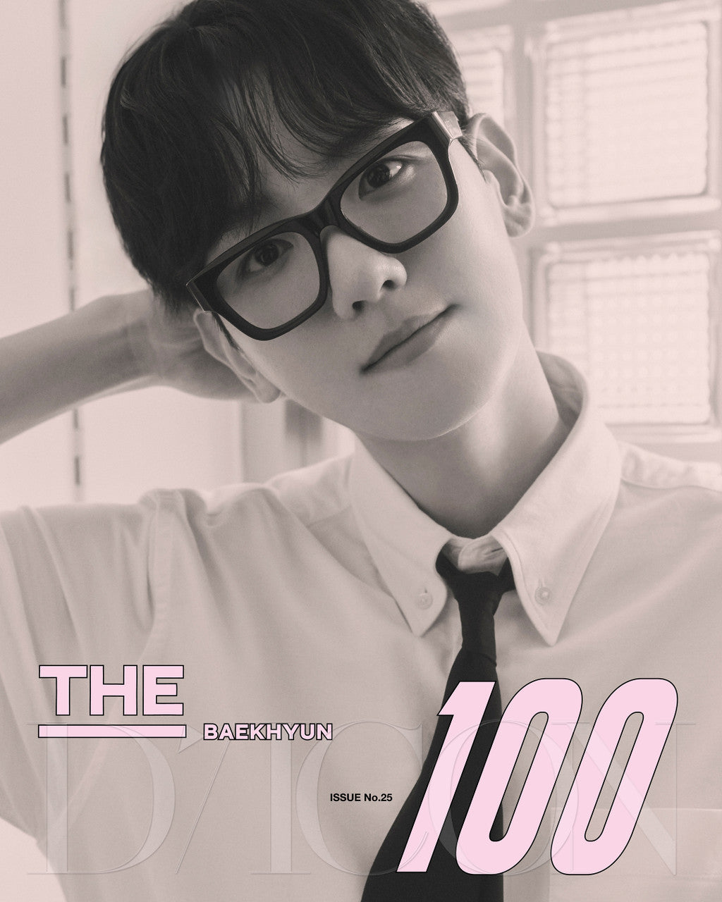 BAEKHYUN - DICON VOLUME N°25 BAEKHYUN