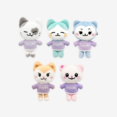 TWINZY PLUSH MINI/ORGINAL VER - BORN TO BE