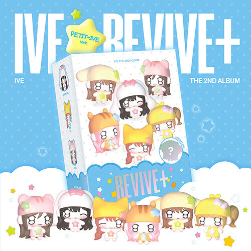 IVE – REVIVE+ PETIT-IVE Limited Edition