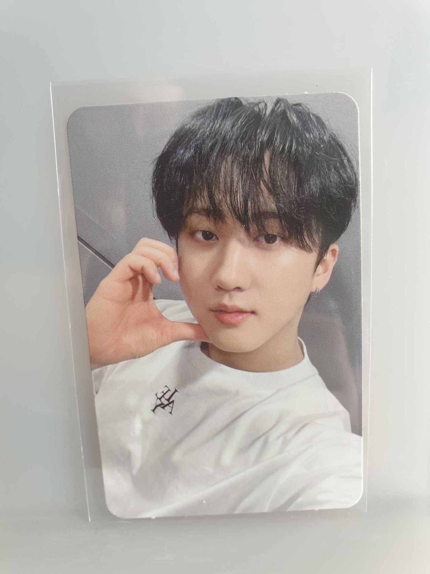 STRAY KIDS - ROCKSTAR SOUNDWAVE LUCKY DRAW
