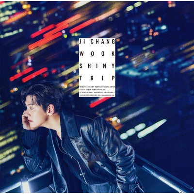 JI CHANG WOOK - SHINY TRIP (REGULAR EDITION) JAPAN