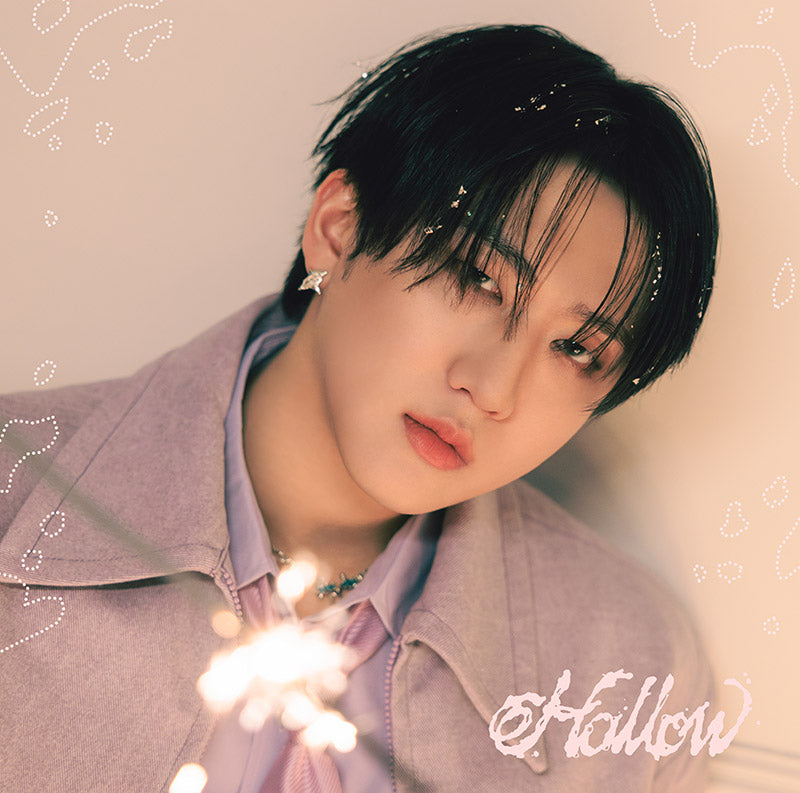 (ABIME) Stray Kids JAPAN - Hollow (3rd Mini Album) FANCLUB Ver. Solo