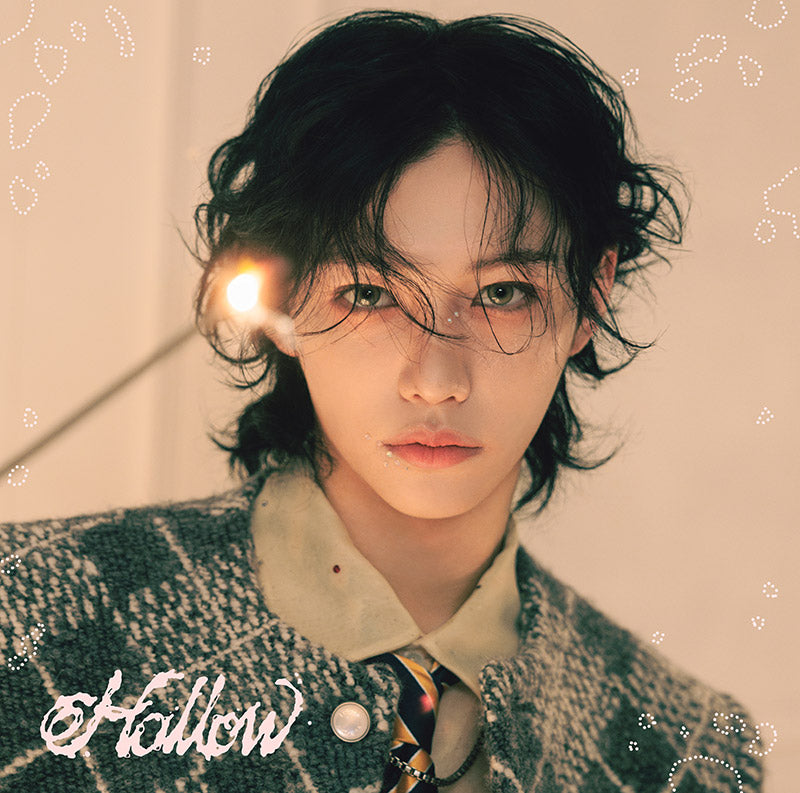 (ABIME) Stray Kids JAPAN - Hollow (3rd Mini Album) FANCLUB Ver. Solo