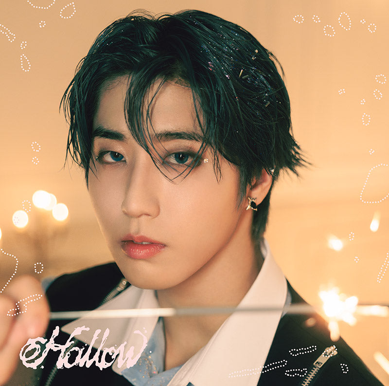 (ABIME) Stray Kids JAPAN - Hollow (3rd Mini Album) FANCLUB Ver. Solo