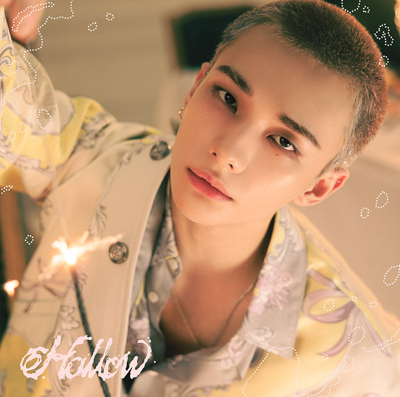 (ABIME) Stray Kids JAPAN - Hollow (3rd Mini Album) FANCLUB Ver. Solo