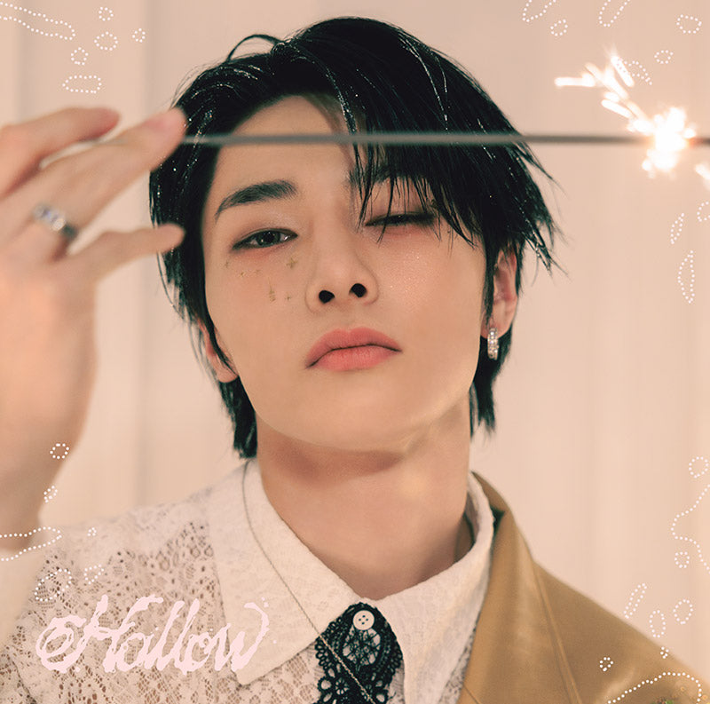 (ABIME) Stray Kids JAPAN - Hollow (3rd Mini Album) FANCLUB Ver. Solo