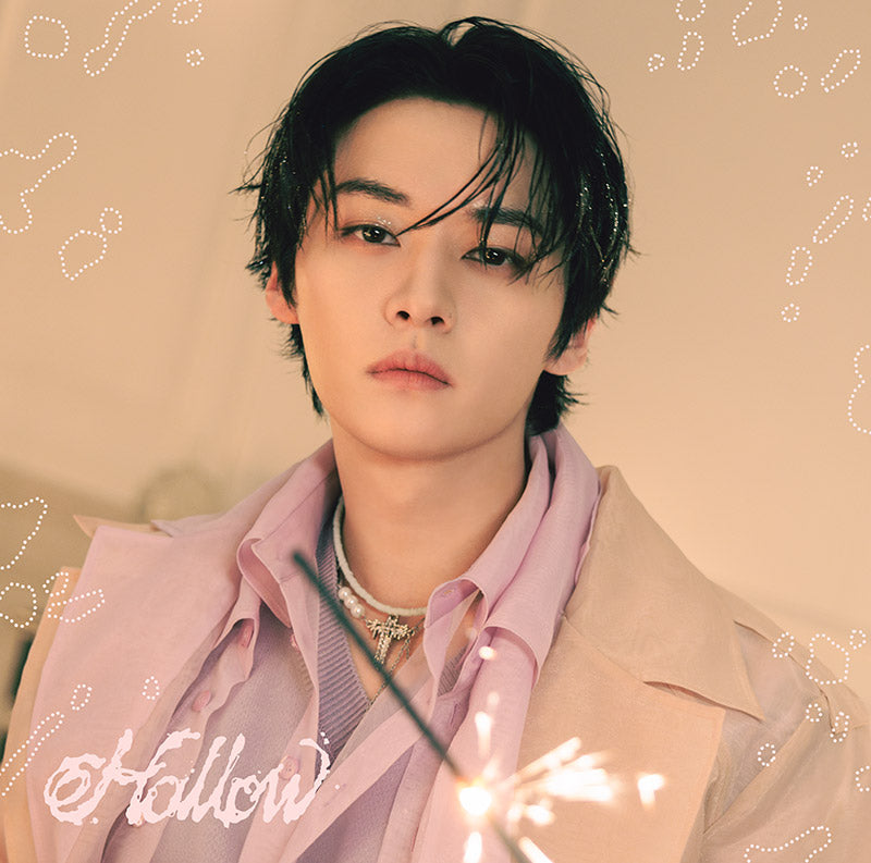 (ABIME) Stray Kids JAPAN - Hollow (3rd Mini Album) FANCLUB Ver. Solo