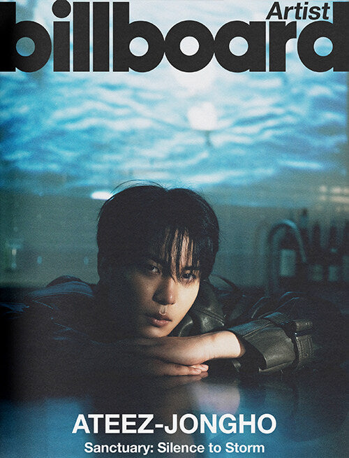 ATEEZ - BILLBOARD ARTIST