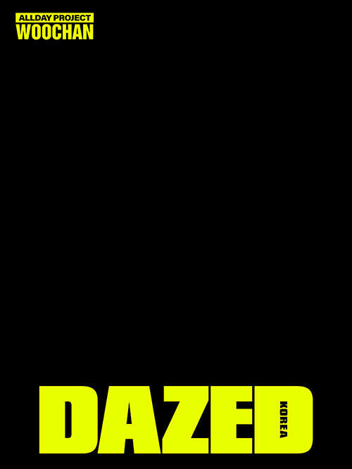 Dazed Confused Korea – September 2025 (Cover: ALLDAY PROJECT)