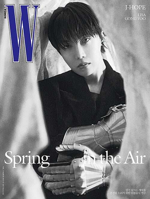 W Vol.3 2025 (Cover : BTS J-Hope)