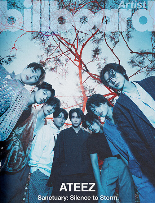 ATEEZ - BILLBOARD ARTIST