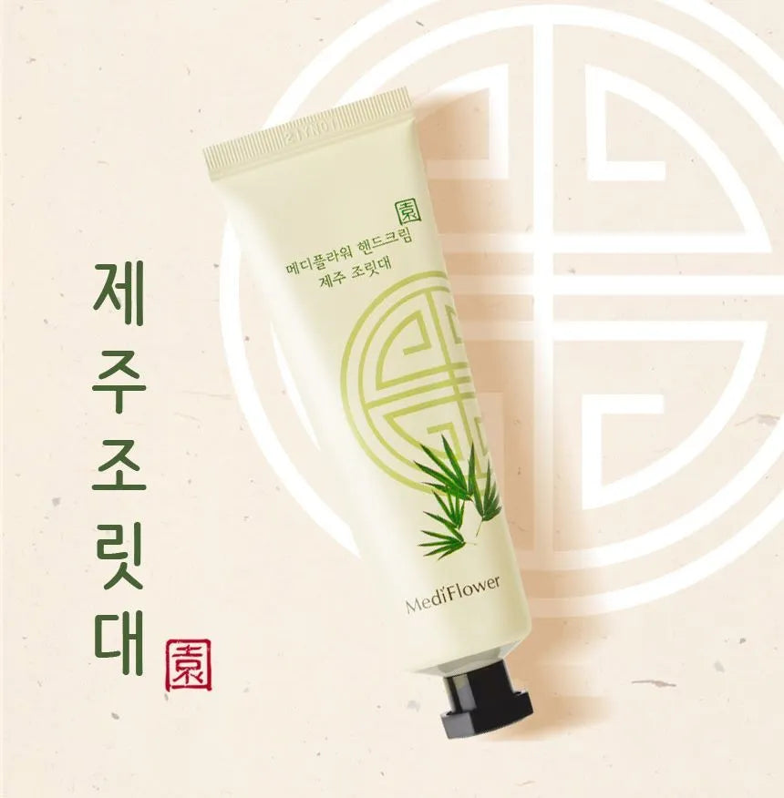 MediFlower - Set Hand Cream (The Garden in Palace)