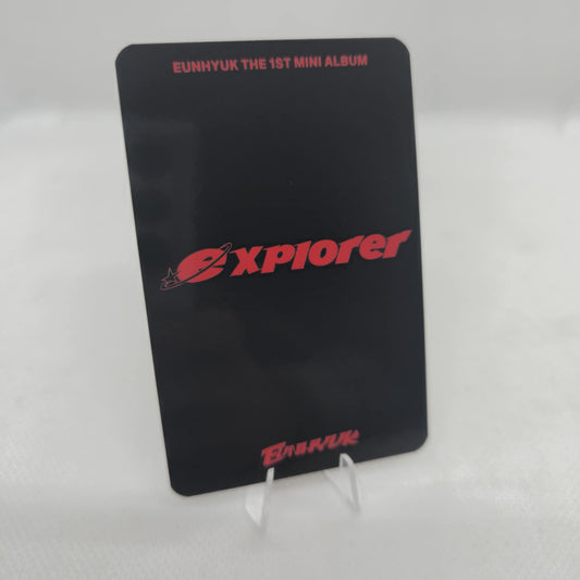 Eunhyuk - Explorer Musicplant POB