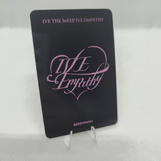 IVE WONYOUNG - EMPATHY APPLE MUSIC