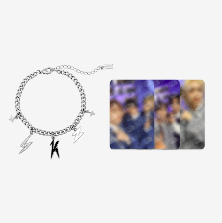 STRAY KIDS - 4TH FANMEETING " SKZ'S MAGIC SCHOOL" OFFICIAL MD 2ND MERCH