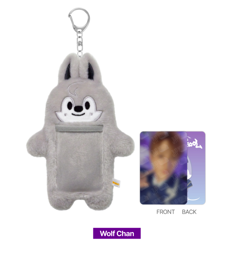 STRAY KIDS - 4TH FANMEETING " SKZ'S MAGIC SCHOOL" OFFICIAL MD 2ND MERCH