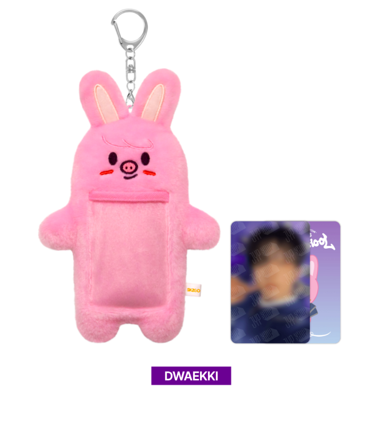 STRAY KIDS - 4TH FANMEETING " SKZ'S MAGIC SCHOOL" OFFICIAL MD 2ND MERCH
