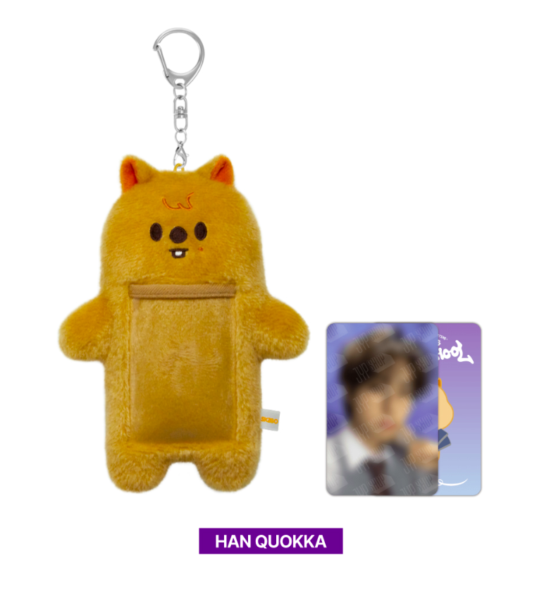 STRAY KIDS - 4TH FANMEETING " SKZ'S MAGIC SCHOOL" OFFICIAL MD 2ND MERCH