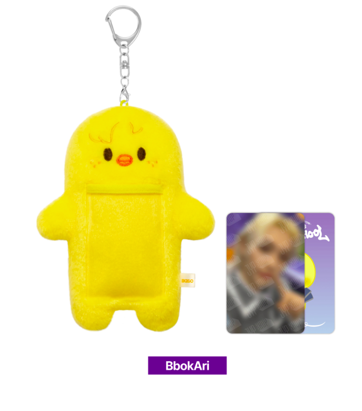 STRAY KIDS - 4TH FANMEETING " SKZ'S MAGIC SCHOOL" OFFICIAL MD 2ND MERCH